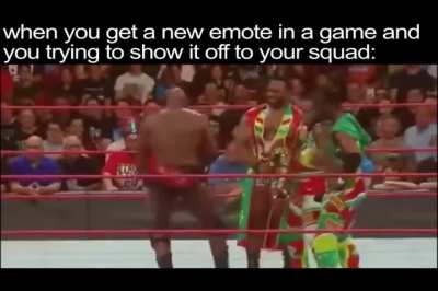 They all be flashing those skins tho