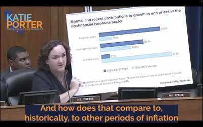 Corporate Profits Are Driving Inflation