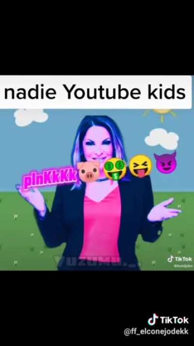 Que verga con Youtube kids