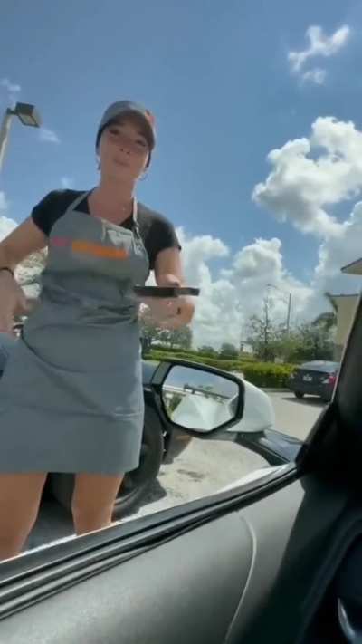 Your wife has finally found a man who can satisfy her !!