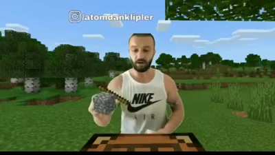 Aykut elmas Minecraf'da B&ouml;l&uuml;m 1 - Aykut Oyunda