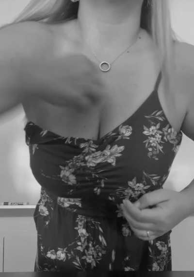 What could possibly &ldquo;drop&rdquo; out of your teacher&rsquo;s dress?