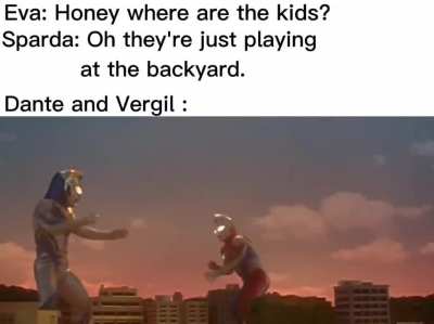 sibling rivalry