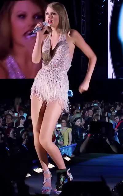 Taylor performing "Style" [4k source]