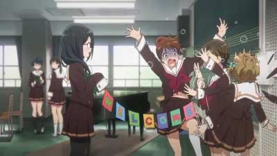 Orpheus in the Underworld Kumiko