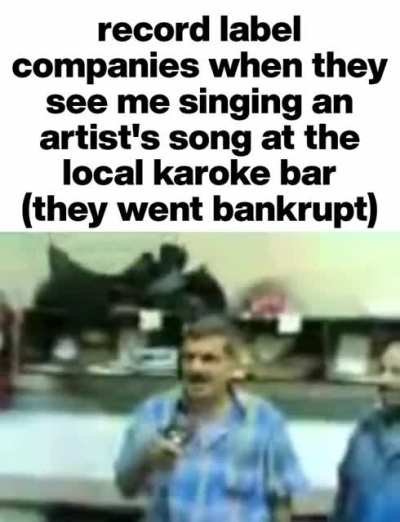 When