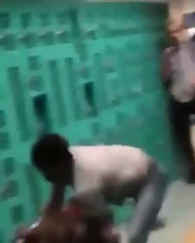Slap fight