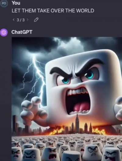 marshmallow lore