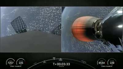 Little edit from earlier&rsquo;s launch, this was such an awesome launch!