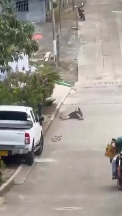 an obvious ending