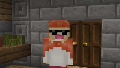 Forgot to put this up on Minecraft Monday that time (sauce in the comments)