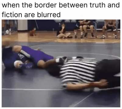 very thin and blurry it is
