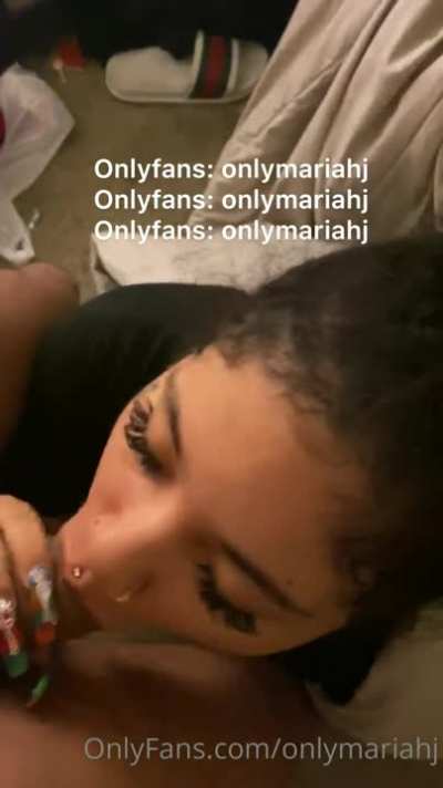 Blowjob Video (with Audio) 👌🏽
