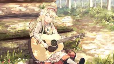 Cute SALLA_R-chan!