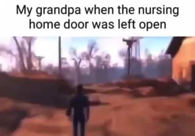 fallout + ratio