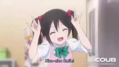 Nico nico nii!!