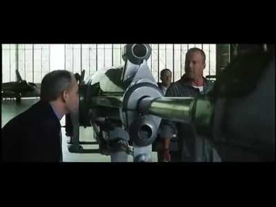 Ben Affleck Mocks Armageddon. Never forget.