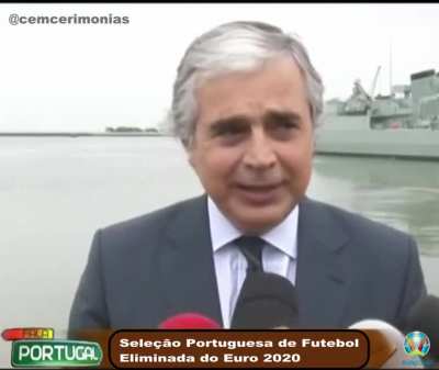 &ldquo;&Eacute; sempre necess&aacute;rio investir muito no treino, para que na hora certa as miss&otilde;es n&atilde;o falhem.&rdquo;