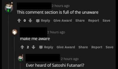 Satoshi