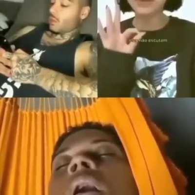 Eu ouvo