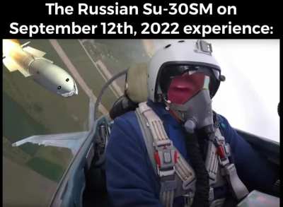 How&rsquo;s that air superiority working out, Ivan?