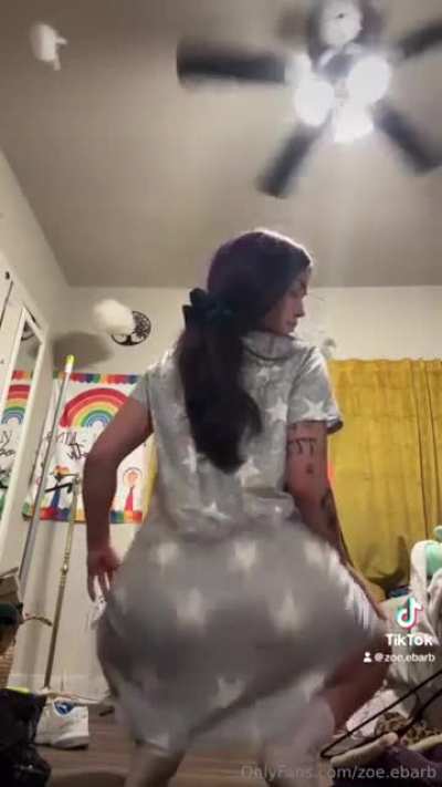 Zoe ebarb