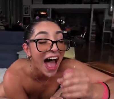 She’s so cute