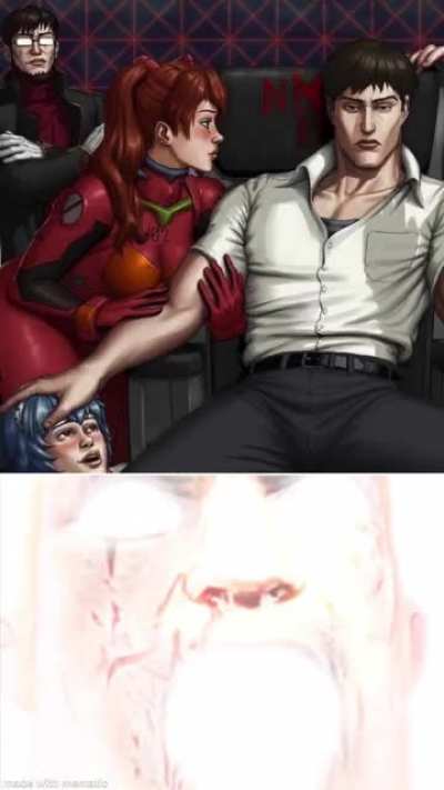 The harem route