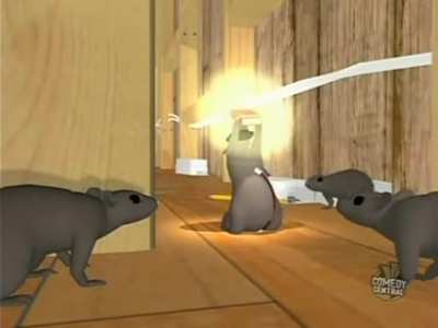when rat is sus