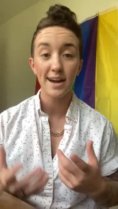 They want to change policy to force others to gender them correctly or face consequences for misgendering