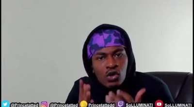soilluminati beef with DDG was hilarious 😭😭