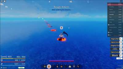 FARTHEST KRAKEN THROW?!