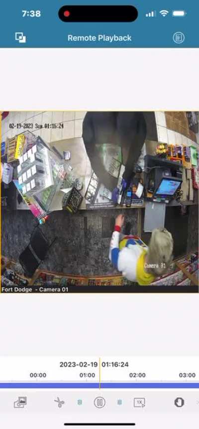 Figured I&rsquo;d give you guys an audio version of the robbery I was involved in.