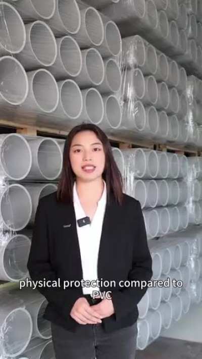 What Electrical Conduit to Use Underground?