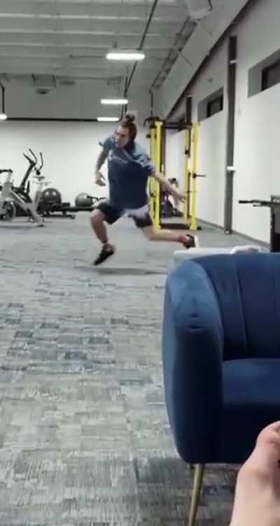 My Gym Bros Need Me