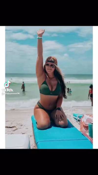 NOT implying she&rsquo;s a thot. She&rsquo;s just so hot I had to share here. &ldquo;insert joke about her arresting me anytime&rdquo;