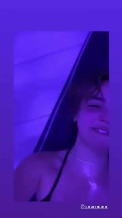 Sweaty Bailee