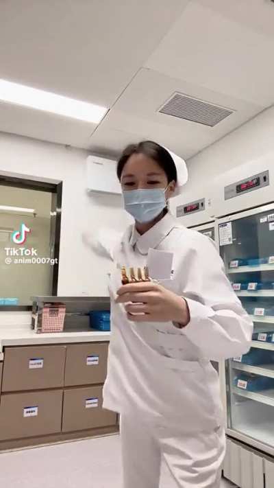 Professional nurse