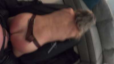 Sir: &ldquo;You fuck that cock and I&rsquo;ll spank that ass&rdquo;