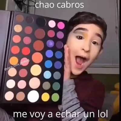 Ya me joderia un lol