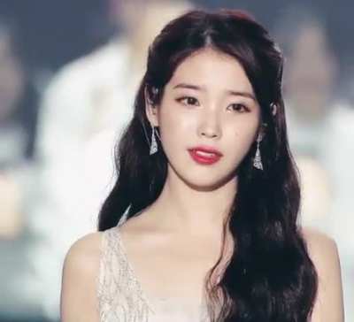 IU - Little smile