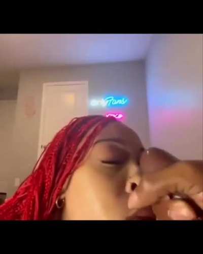 Who is she?