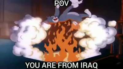 Iraqi "people"
