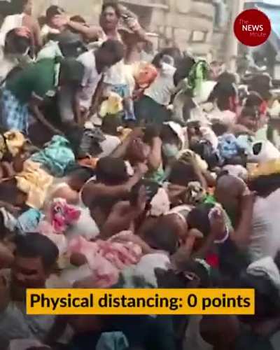 Cow shit festival , throwing shit at each other