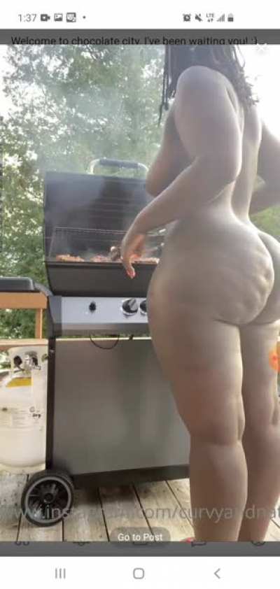 some meaty buns