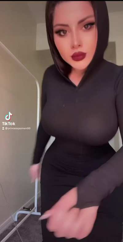 Curvy Hourglass TikTok Porn GIF by persianprincess9999