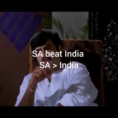 Hence, Thala for a reason