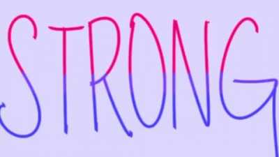Very &ldquo;strong&rdquo;