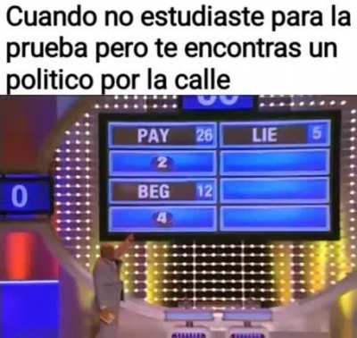 Estudiar? No, gracias