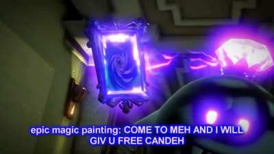 Don&rsquo;t trust paintings.